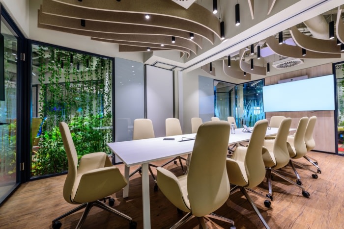 BRD Offices - Bucharest - 11