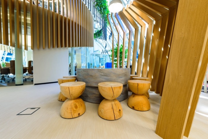 BRD Offices - Bucharest - 8