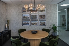 Framed Wall Art in Bryant Miller Olive Offices - Tampa