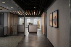 Framed Wall Art in Bryant Miller Olive Offices - Tampa