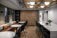 Chair in Bryant Miller Olive Offices - Tampa