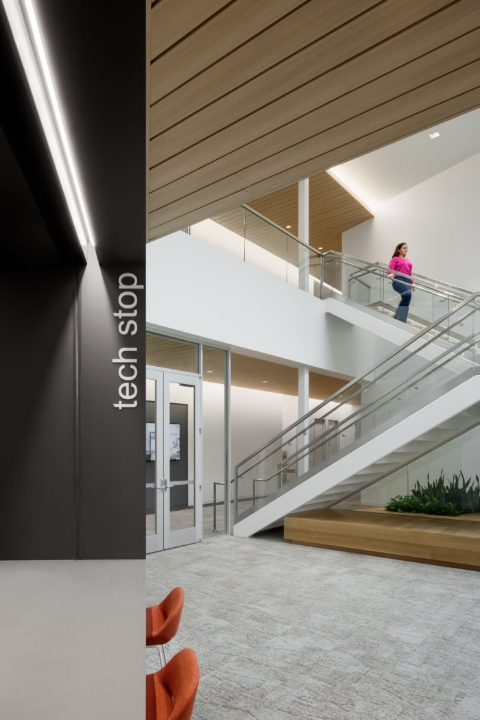 Cadence Building 7 Offices - San Jose - 2