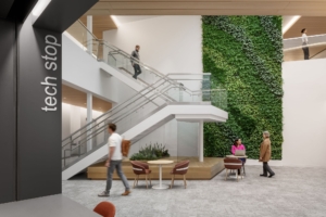 Cadence Building 7 Offices – San Jose