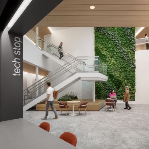 recent Garry Belinsky office photography projects
