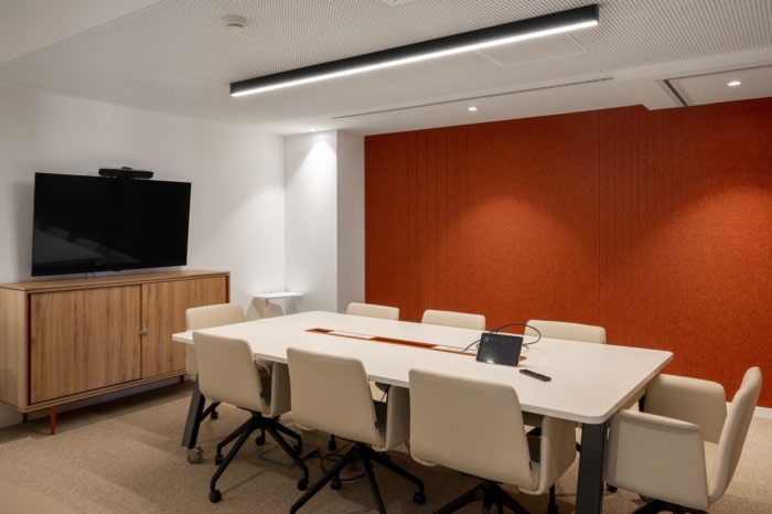 CONCLUSION Offices – Lisbon