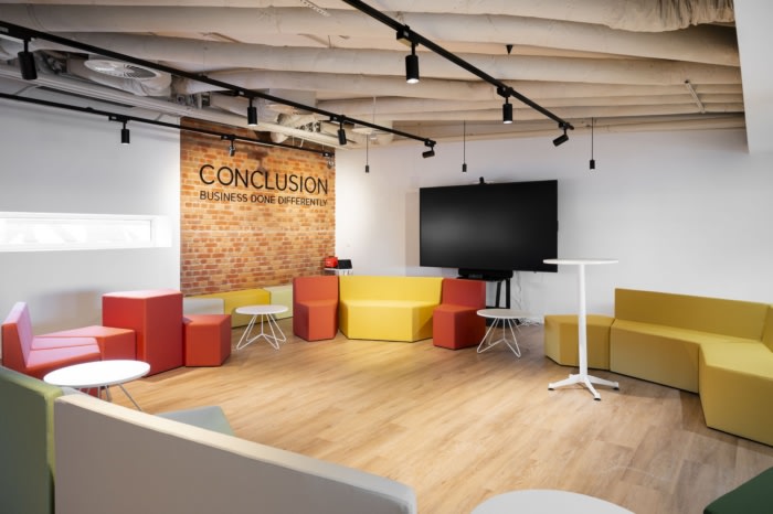 CONCLUSION Offices – Lisbon