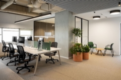 Breakout Space in CONCLUSION Offices - Lisbon