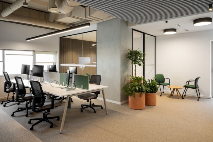 CONCLUSION Offices – Lisbon