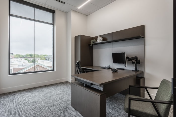 Confidential Client Offices - Carmel - 10