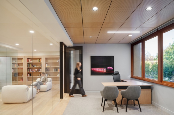 Confidential Private Equity Firm Offices - Menlo Park - 15