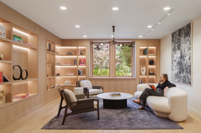 Confidential Private Equity Firm Offices - Menlo Park - 10