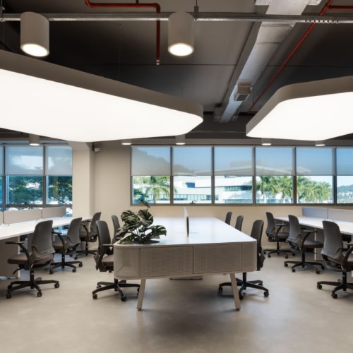 recent Vivo Office – Florianópolis office design projects