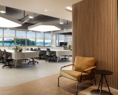 Task Chair in Vivo Office - Florianópolis