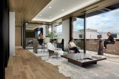 Breakout Space in Confidential Venture Capital Firm Offices - Burlingame