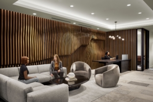 Confidential Venture Capital Firm Offices – Burlingame