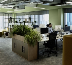 People in Counter Context Offices - Sheffield