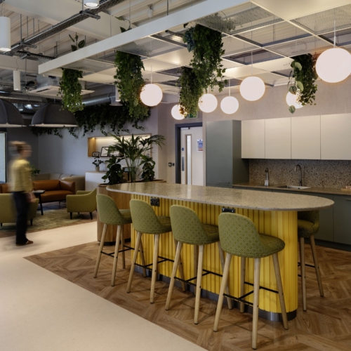 recent Counter Context Offices – Sheffield office design projects