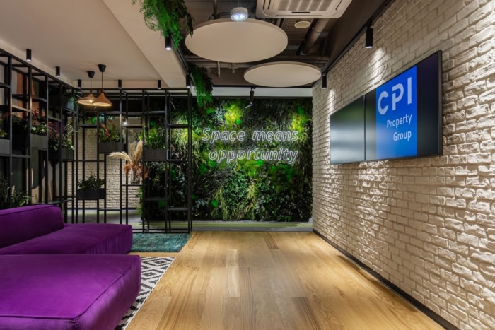 CPI Property Group Offices - Bucharest - 4
