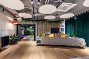 CPI Property Group Offices – Bucharest