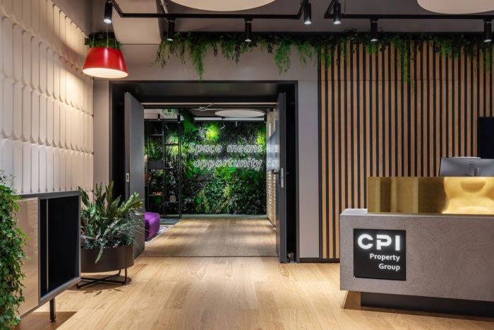 CPI Property Group Offices - Bucharest - 3