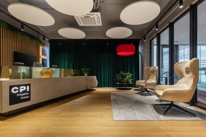 CPI Property Group Offices - Bucharest - 2