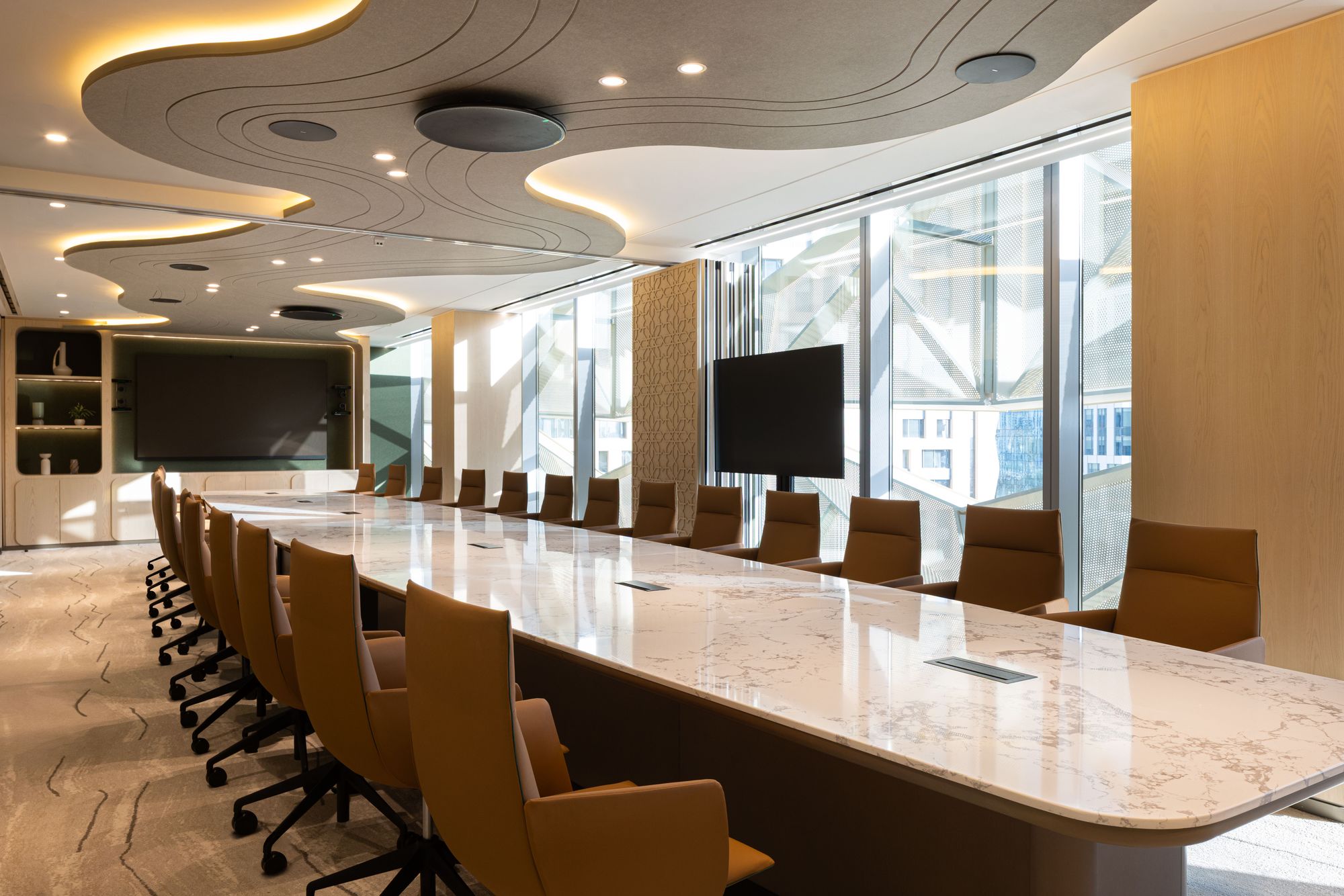 EY Offices - Riyadh | Office Snapshots