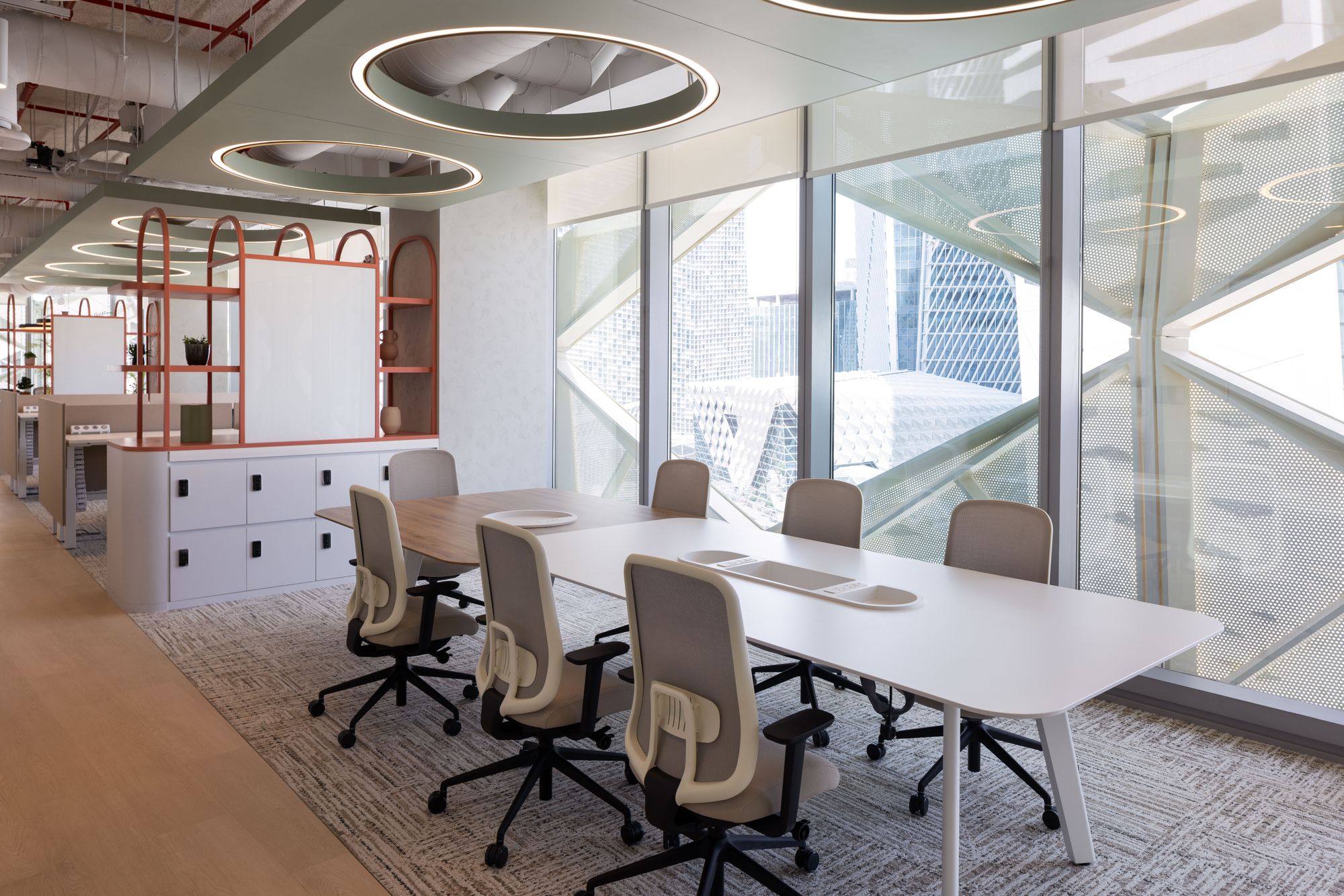 EY Offices - Riyadh | Office Snapshots