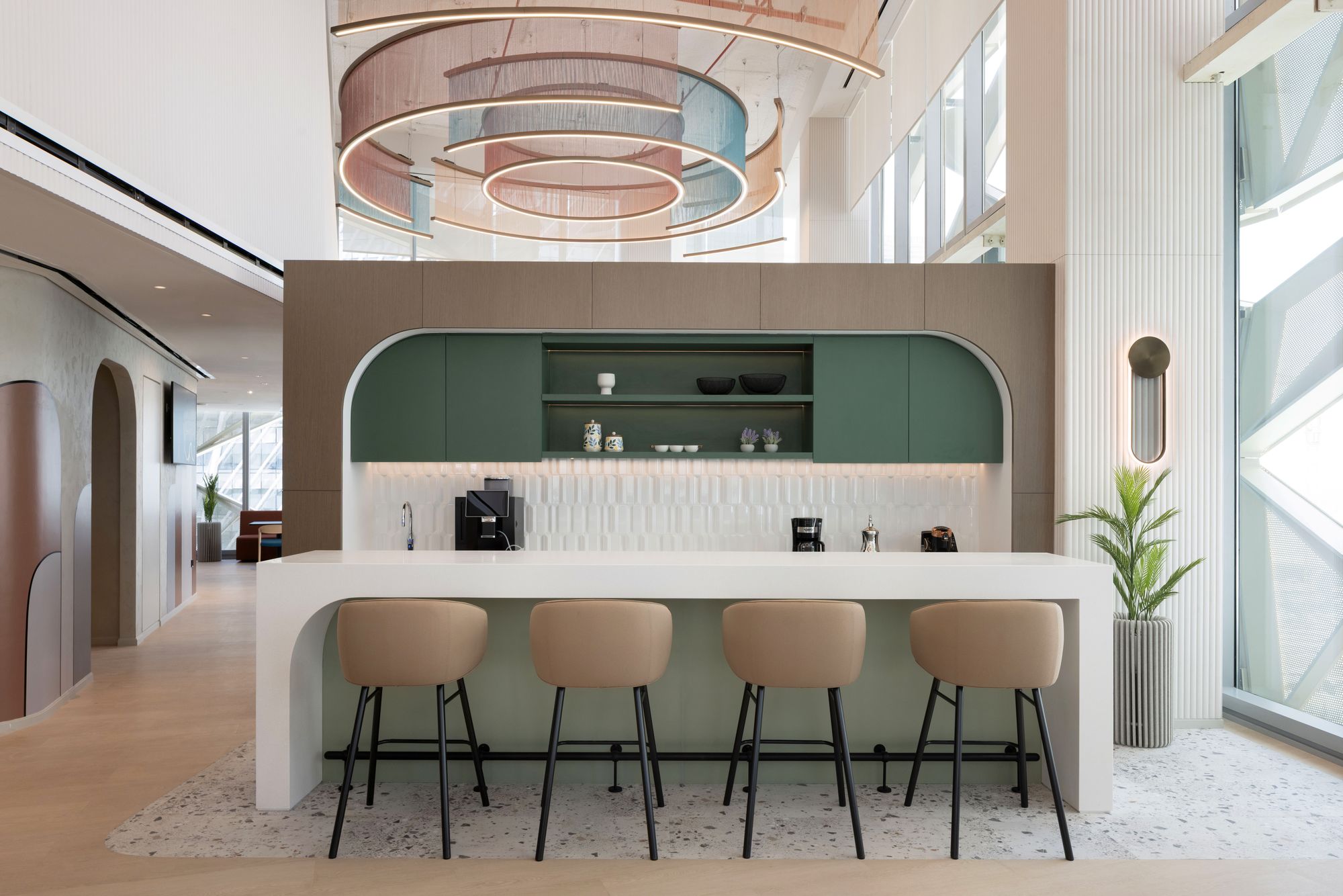 EY Offices - Riyadh | Office Snapshots