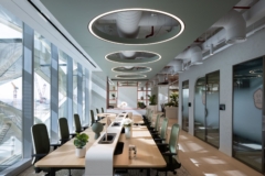 Task Chair in EY Offices - Riyadh