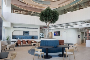 EY Offices – Riyadh