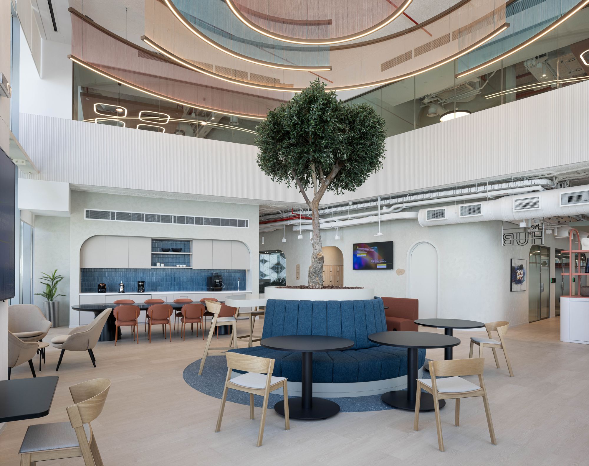 EY Offices – Riyadh