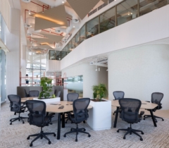 Task Chair in EY Offices - Riyadh