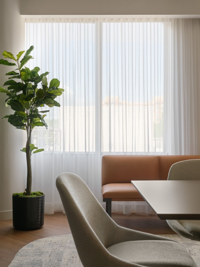 Federal Realty Investment Trust Amenity Suite - Washington DC - 6