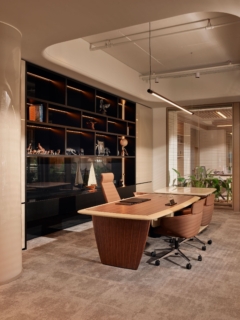 Private Office in Feyzi Foreign Trade Offices - Istanbul