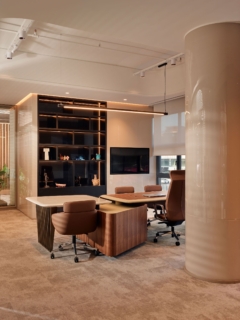 Private Office in Feyzi Foreign Trade Offices - Istanbul