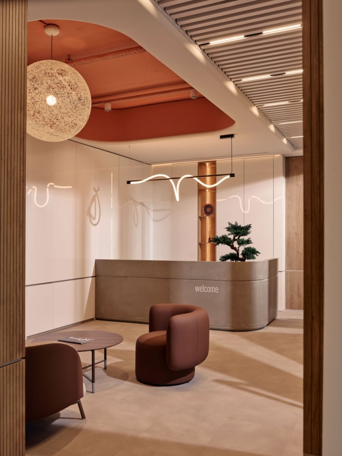 Feyzi Foreign Trade Offices - Istanbul - 1