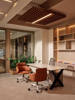 Private Office in Feyzi Foreign Trade Offices - Istanbul