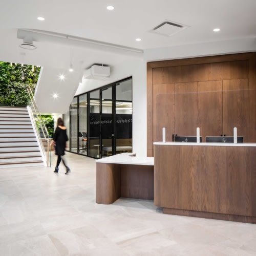 recent First West Credit Union Offices – Penticton office design projects