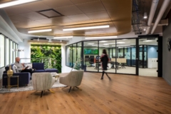 Breakout Space in First West Credit Union Offices - Penticton