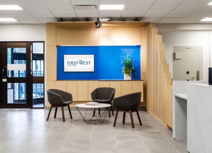First West Credit Union Offices - Penticton - 9
