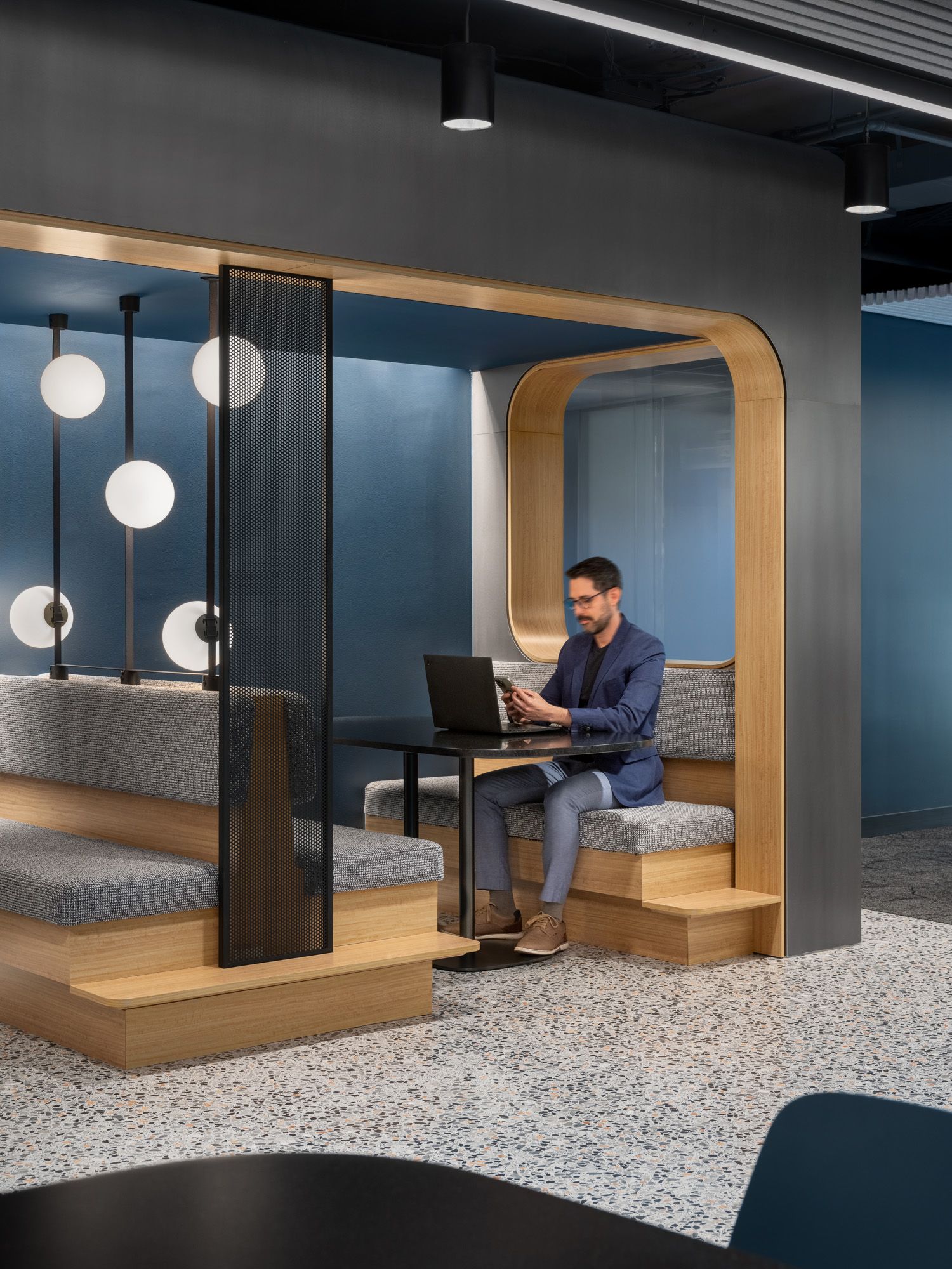 Global Engineering Firm Offices - Washington DC | Office Snapshots