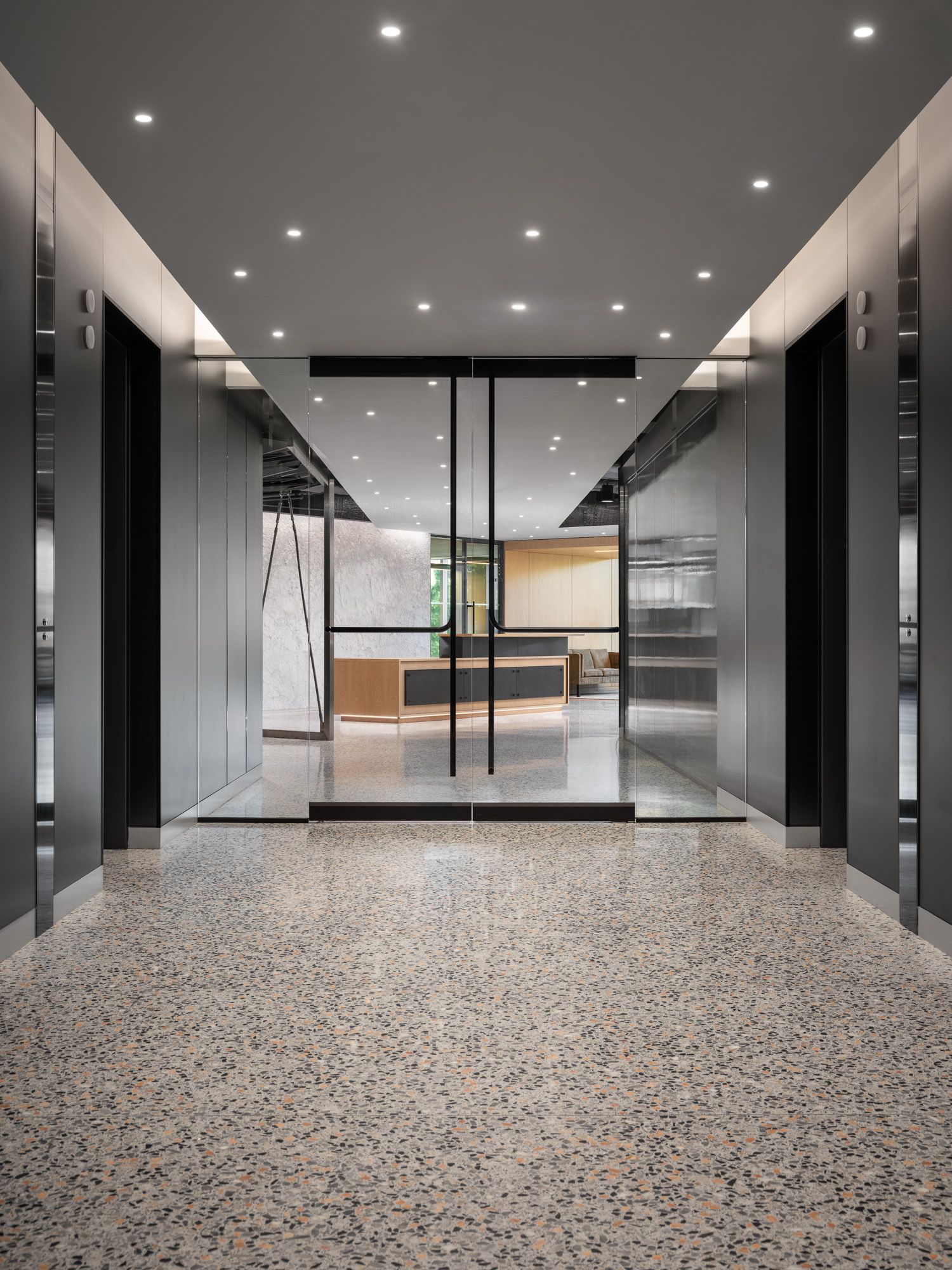 Global Engineering Firm Offices - Washington DC | Office Snapshots