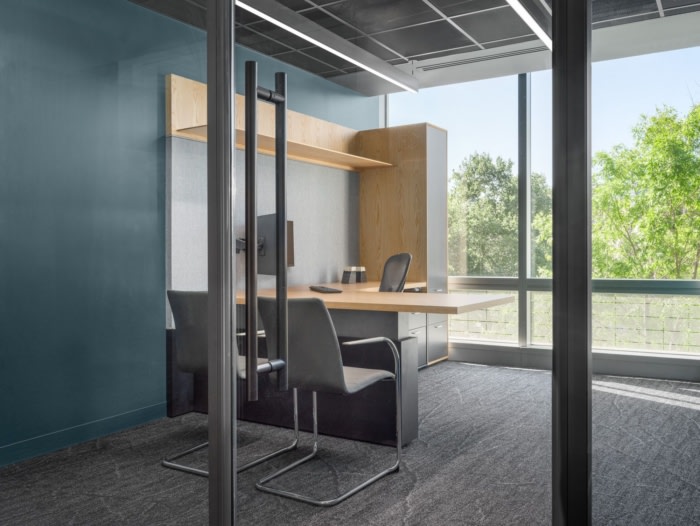 Global Engineering Firm Offices - Washington DC - 12