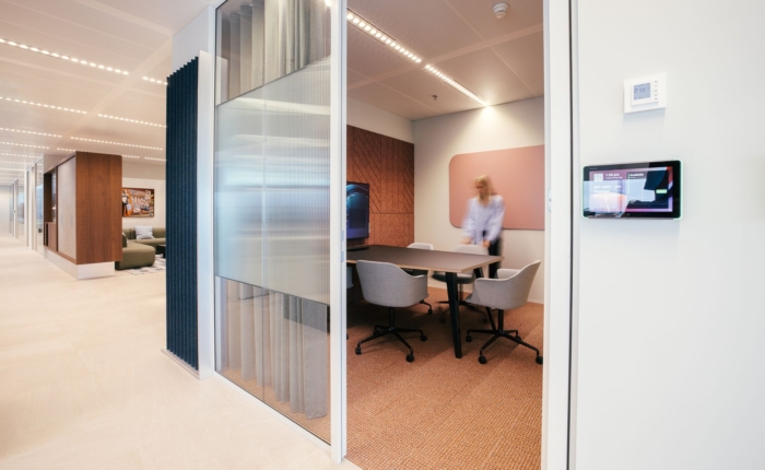 Global Investment Company Offices - Amsterdam - 4