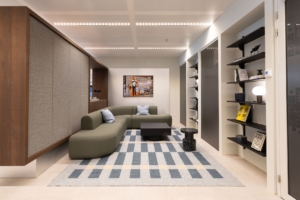 Global Investment Company Offices – Amsterdam