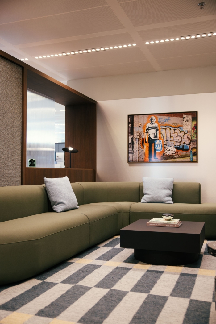 Global Investment Company Offices - Amsterdam - 2