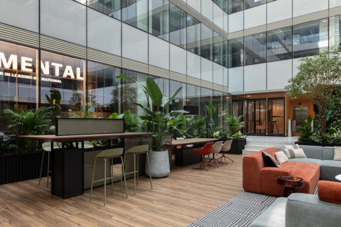 HBC Offices - Bucharest - 6