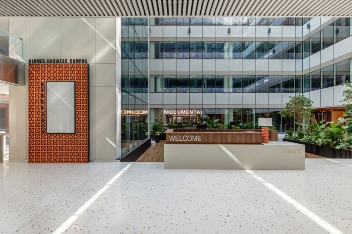 HBC Offices - Bucharest - 1