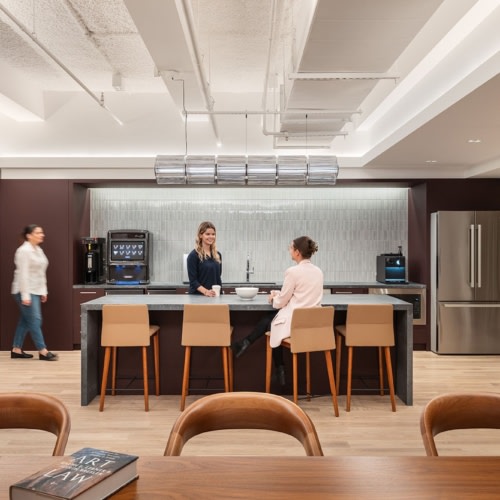 recent Herrick, Feinstein LLP Offices – New York City office design projects