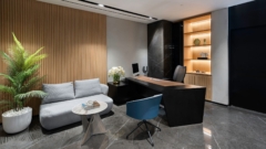 Chair in Horton Interiors Offices - Dubai